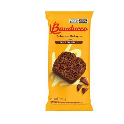 Bolo Bauducco Chocolate 280g